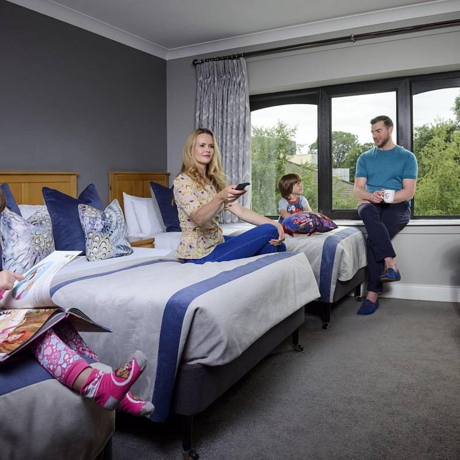 Gleneagle Killarney Hotel Buitenkant foto
