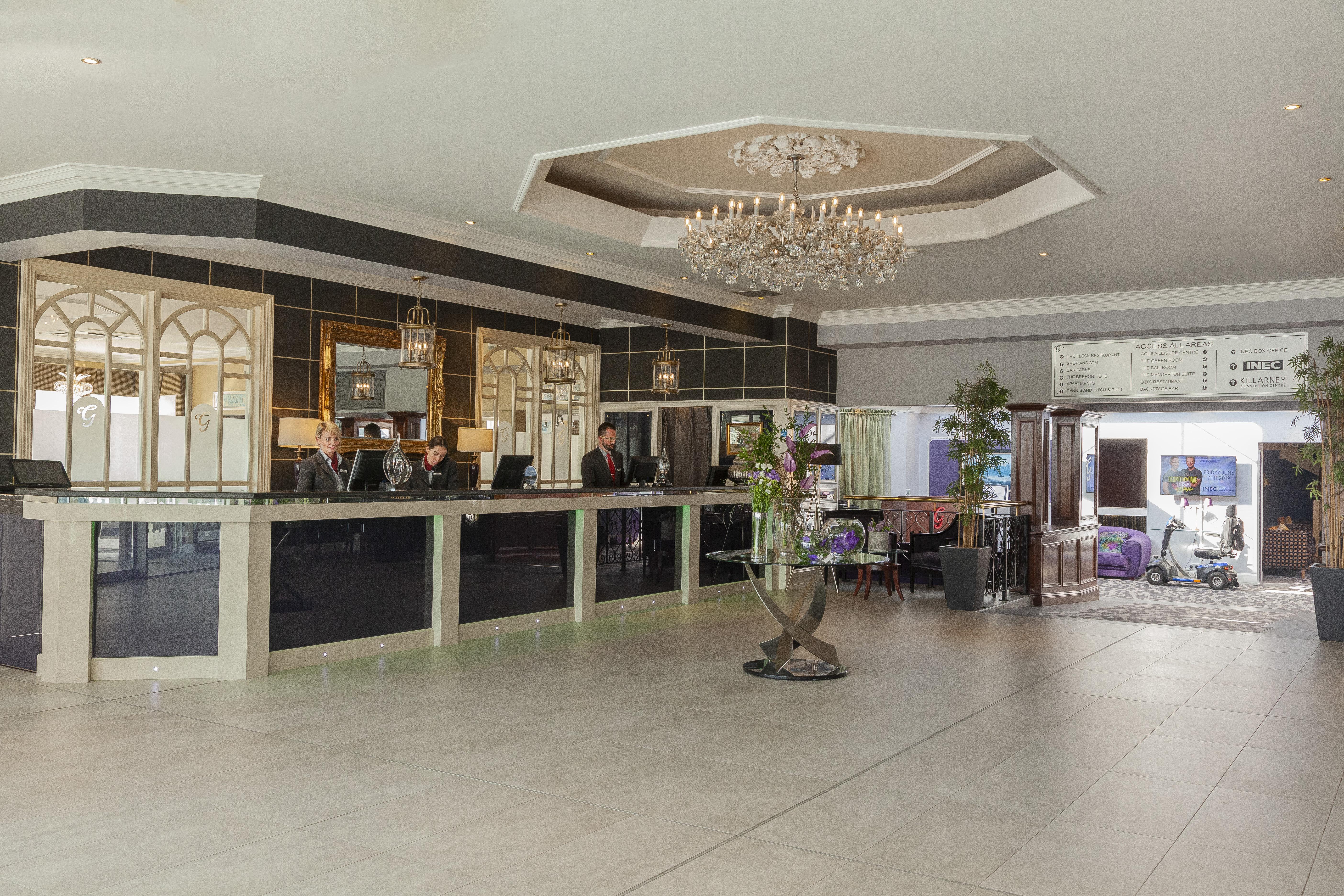 Gleneagle Killarney Hotel Buitenkant foto