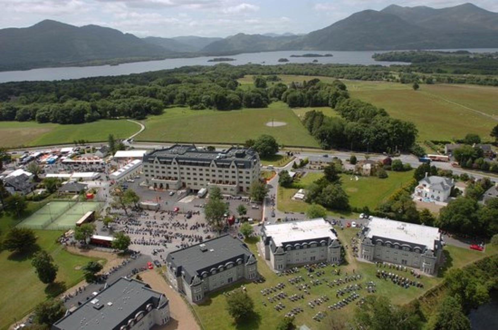 Gleneagle Killarney Hotel Buitenkant foto