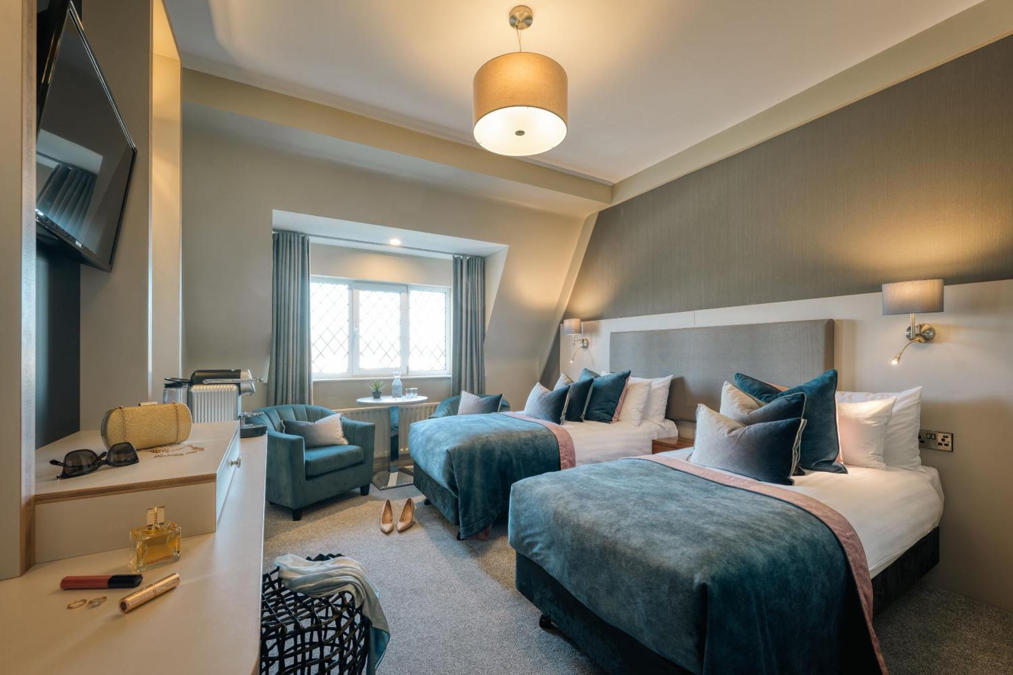 Gleneagle Killarney Hotel Buitenkant foto