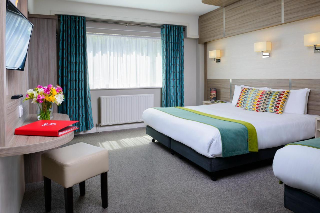 Gleneagle Killarney Hotel Buitenkant foto