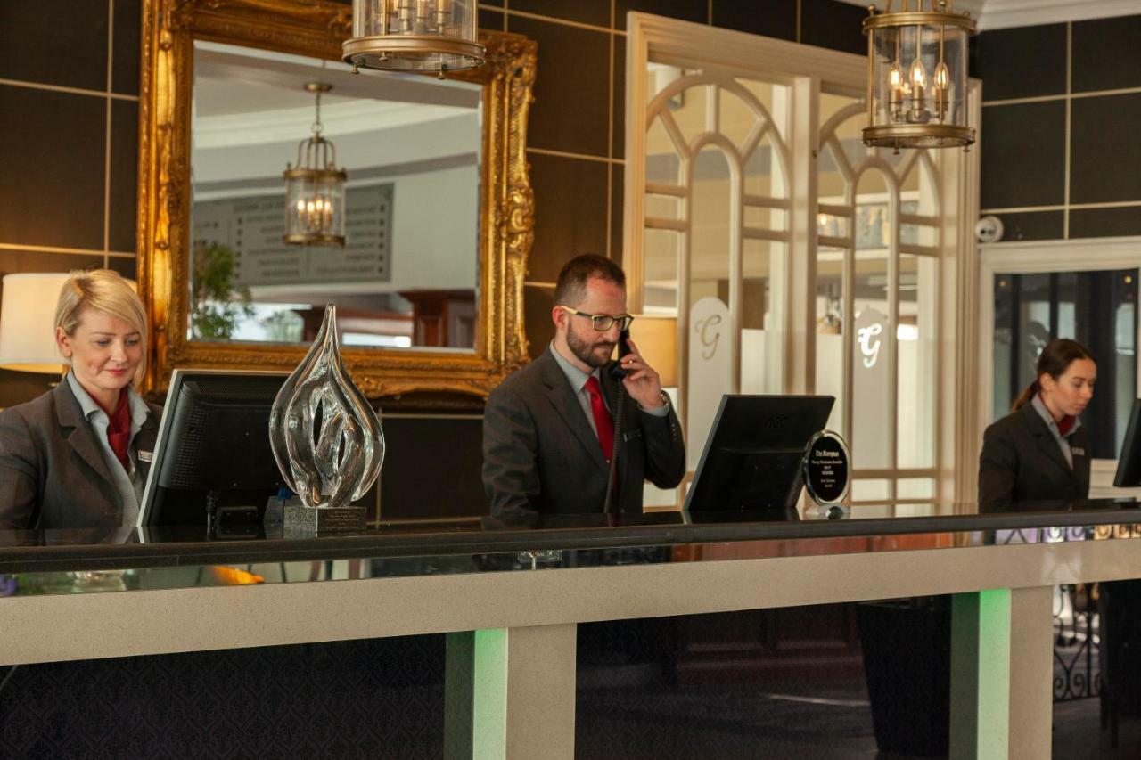 Gleneagle Killarney Hotel Buitenkant foto