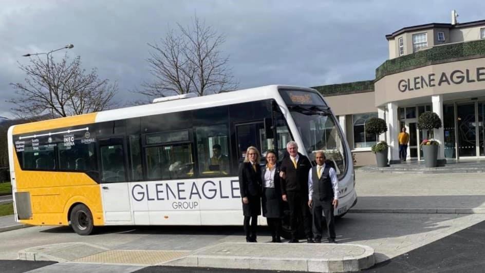 Gleneagle Killarney Hotel Buitenkant foto